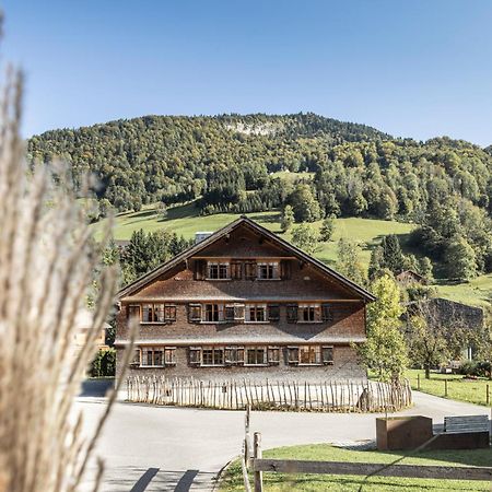 Hotel Naze'S Hus Mellau Exterior foto