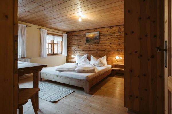 Hotel Naze'S Hus Mellau Exterior foto